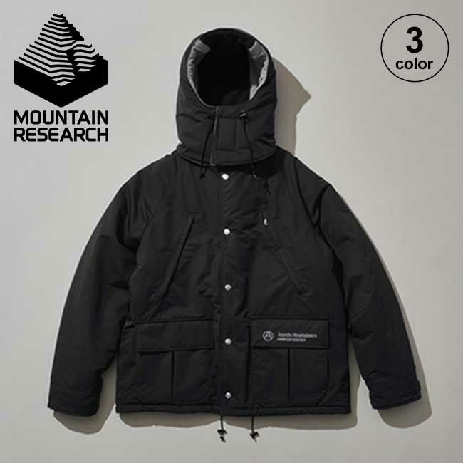 Mountain Research マウンテンリサーチ MTパーカー メンズ｜SUNDAY