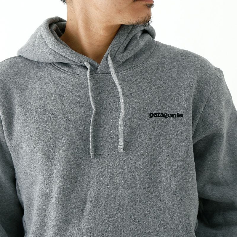 patagonia パタゴニア フィッツロイアイコンアップライザルフーディ