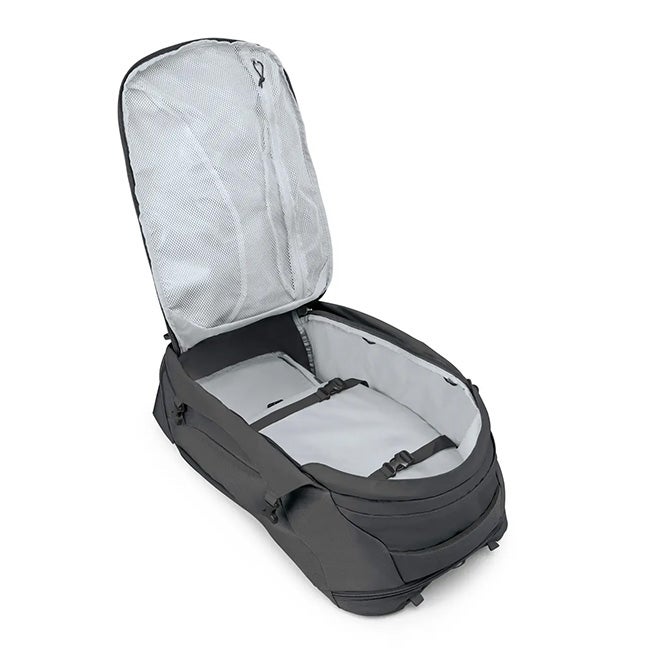 OSPREY オスプレー ファーポイント40トラベルパック｜SUNDAY MOUNTAIN