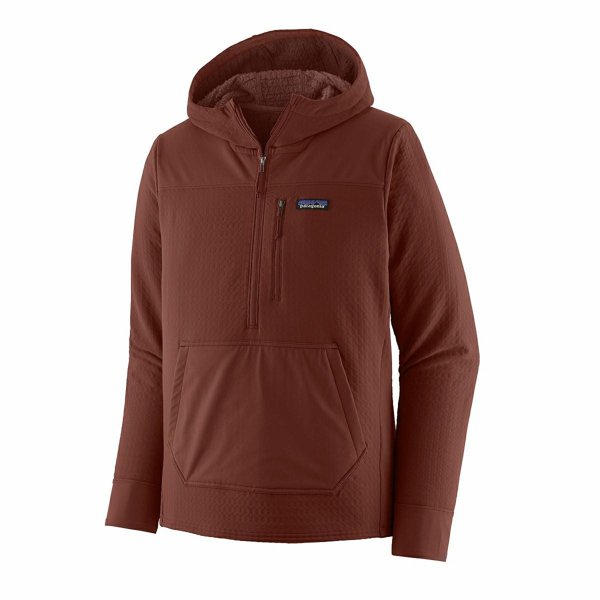 patagonia パタゴニア R2テックフェイスプルオーバー メンズ｜SUNDAY