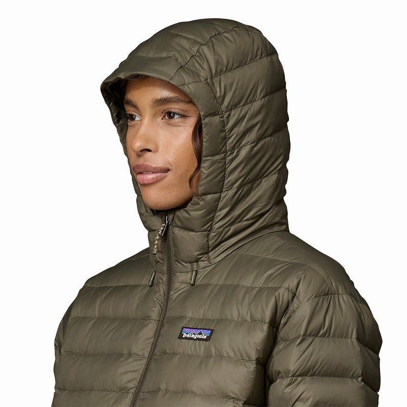 patagonia パタゴニア リサイクルダウンセーターパーカ【ウィメンズ