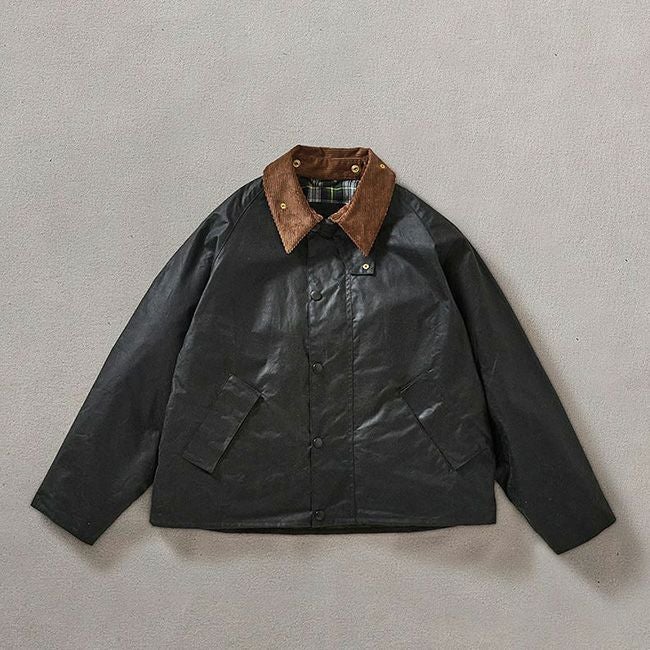 Barbour バブアー 130thアニバーサリートランスポートワックス