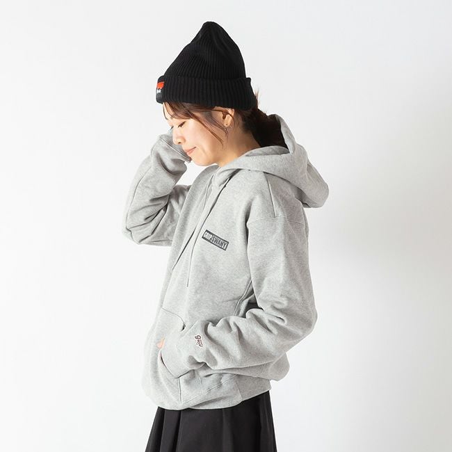 GRIP SWANY グリップスワニー GSスウェットフーディー｜SUNDAY