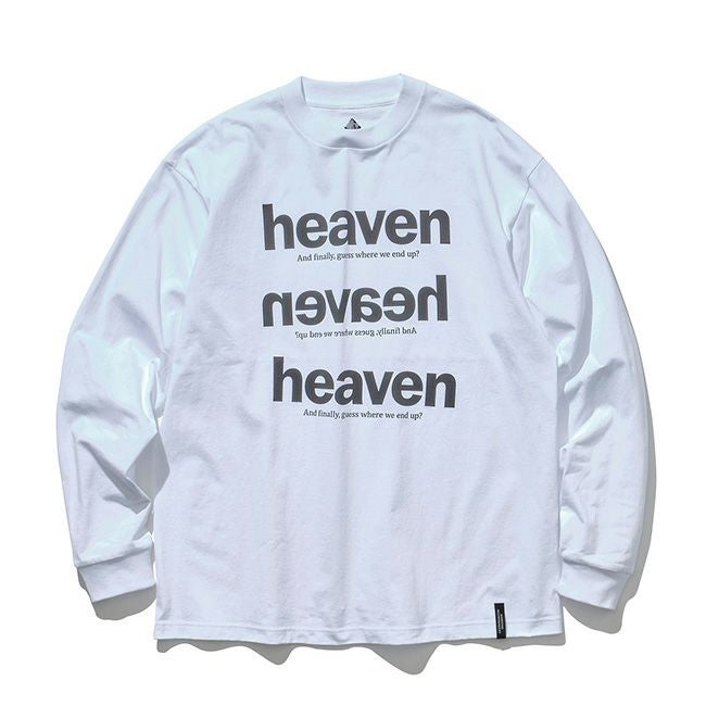 Mountain Research マウンテンリサーチ ヘブンL/S｜SUNDAY MOUNTAIN