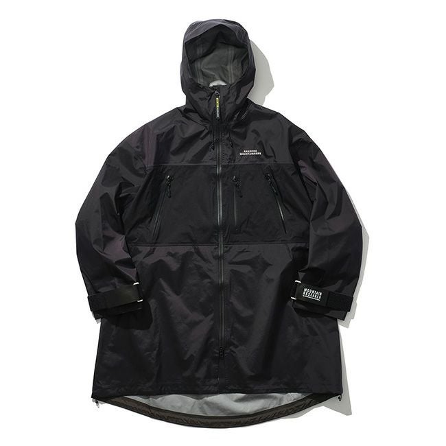 Mountain Research マウンテンリサーチ マウンテニアパーカー｜SUNDAY