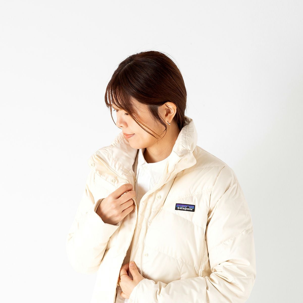 patagonia パタゴニア ダウンウィズイットパーカ【ウィメンズ