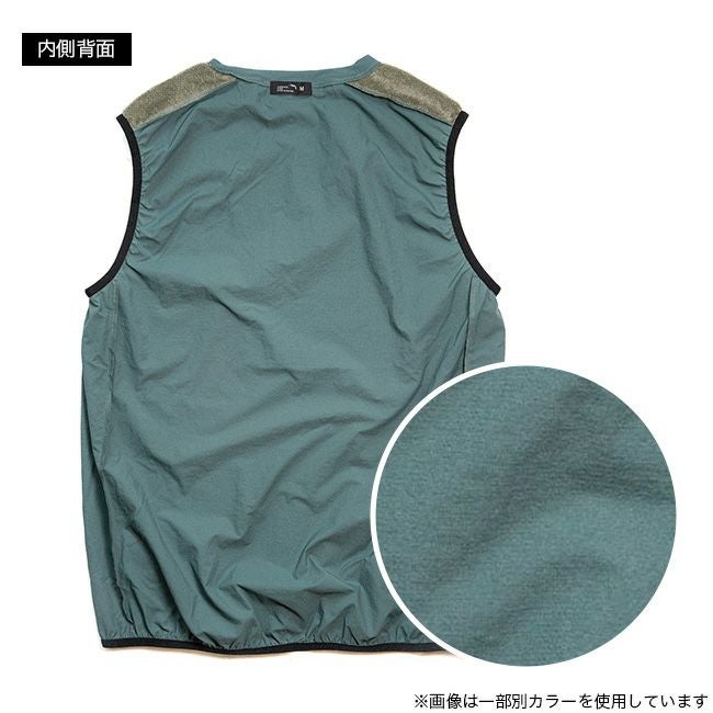 STATIC スタティック オービットウィンターベスト｜SUNDAY MOUNTAIN