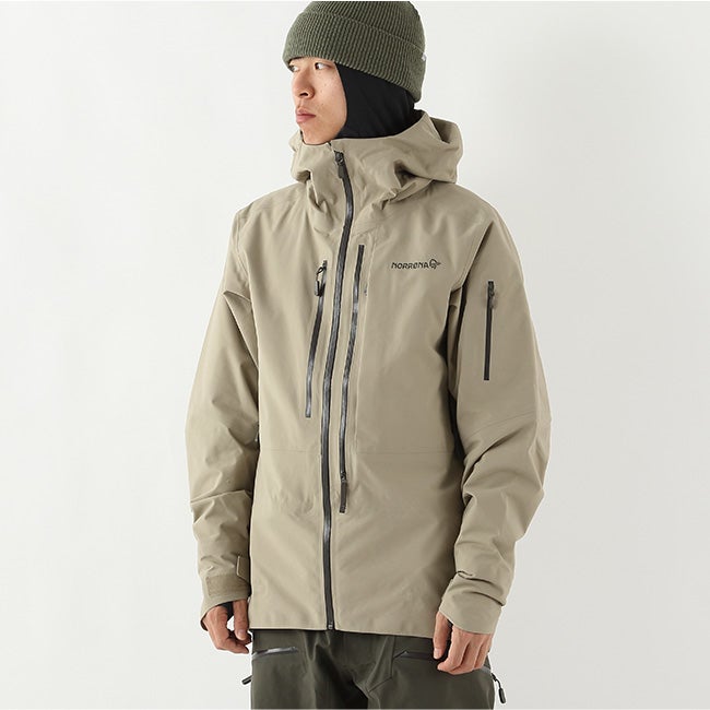 NORRONA ノローナ ロフォテン ゴアテックス プロジャケット メンズ