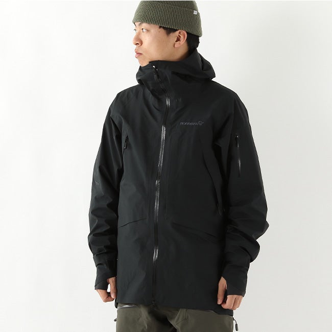 NORRONA ノローナ モーレ ゴアテックスジャケット メンズ｜SUNDAY