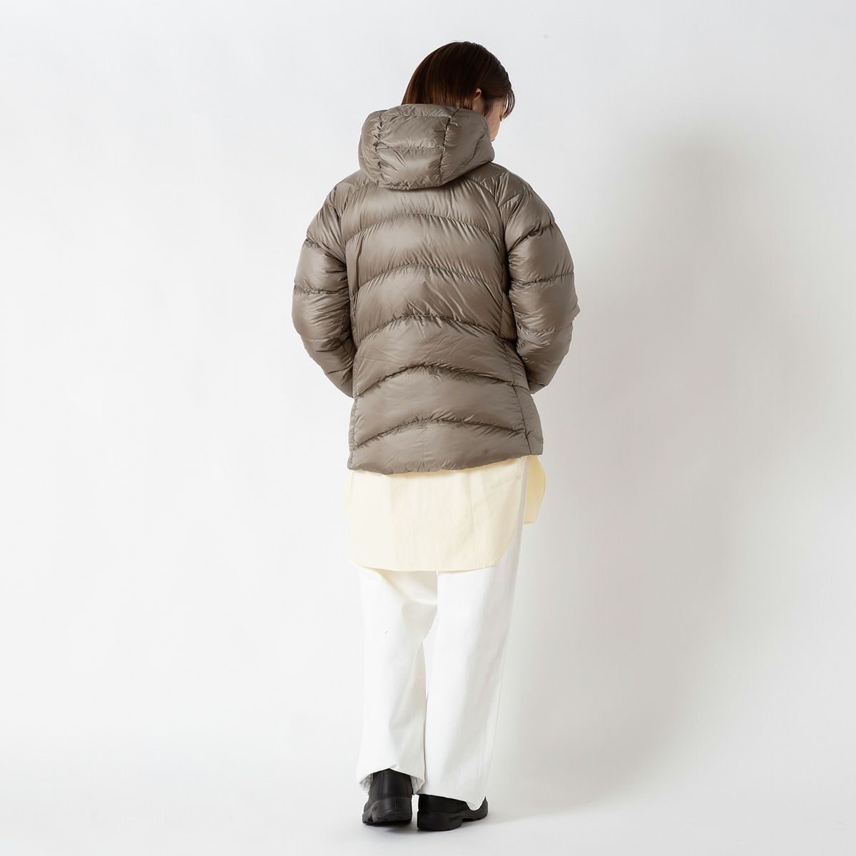 パタゴニア フィッツロイダウンフーディー patagonia patagonia ダウン