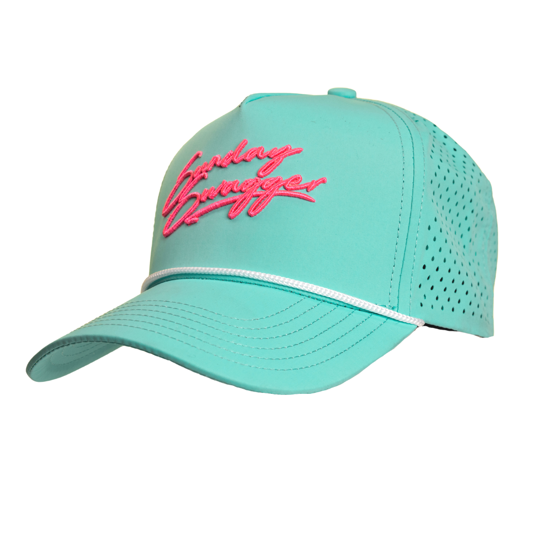 Swagger Snapback Hat - The Keys – Sunday Swagger