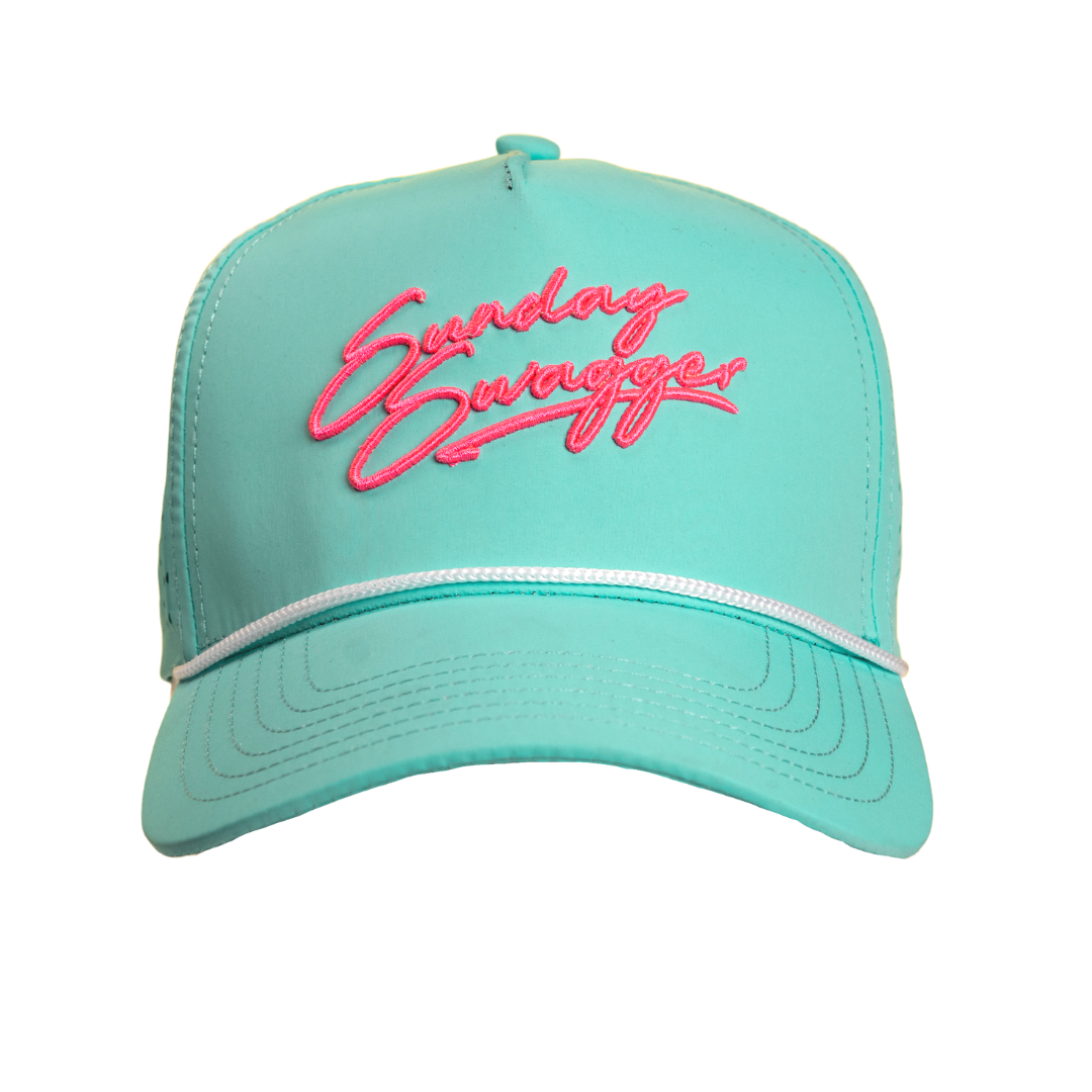 Swagger Snapback Hat - The Keys – Sunday Swagger