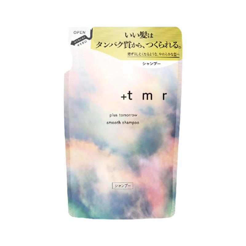 ファイントゥデイ ＋tmr（プラストゥモロー） スムースシャンプー