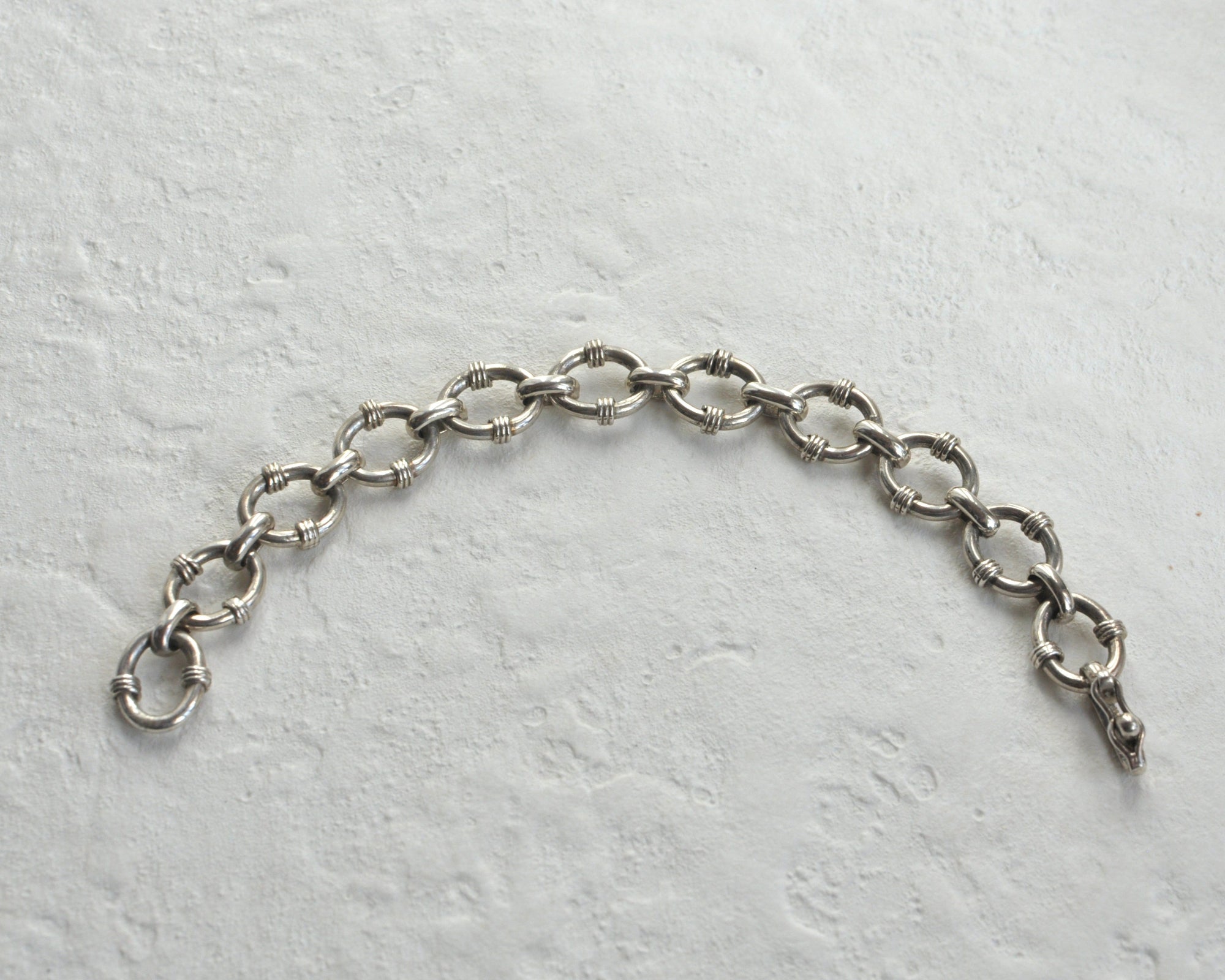 メキシカンジュエリー ヴィンテージブレスレット 