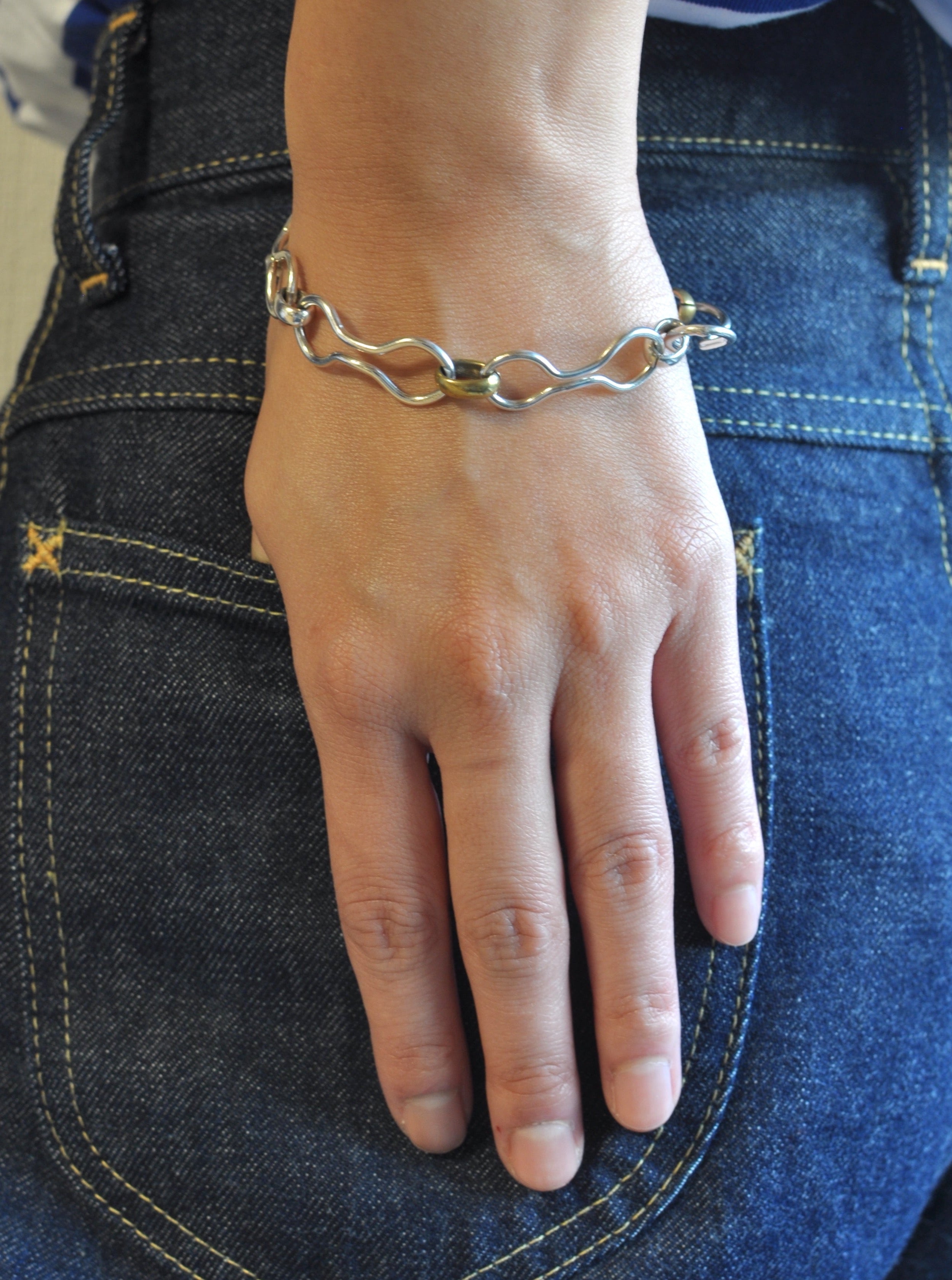 Mexican jewelry vintage bracelet 