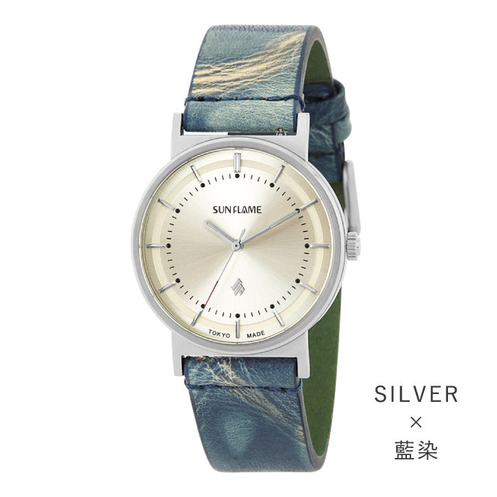 SUNZ-01 日本製腕時計 東京都台東区で組み上げたこだわり時計【元浅草