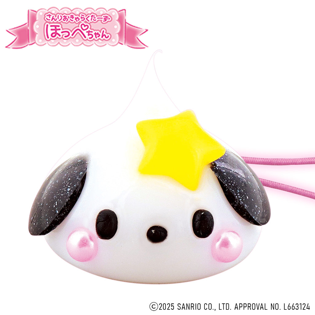 サンリオキャラクターズほっぺちゃんストラップついに再販売スタート