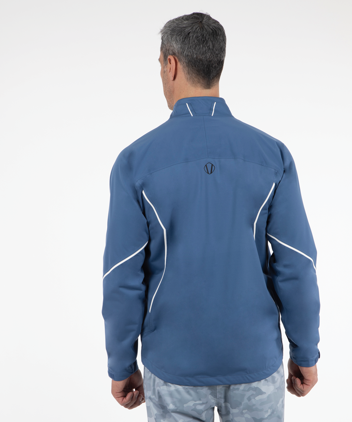 Men's Jay Zephal Elite Waterproof Performance Rain Jacket – Sunice