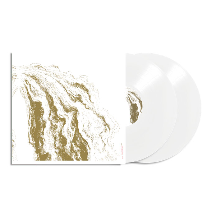 SUNN O))) – White 1 (2018 remastered edition) – SUNN O)))