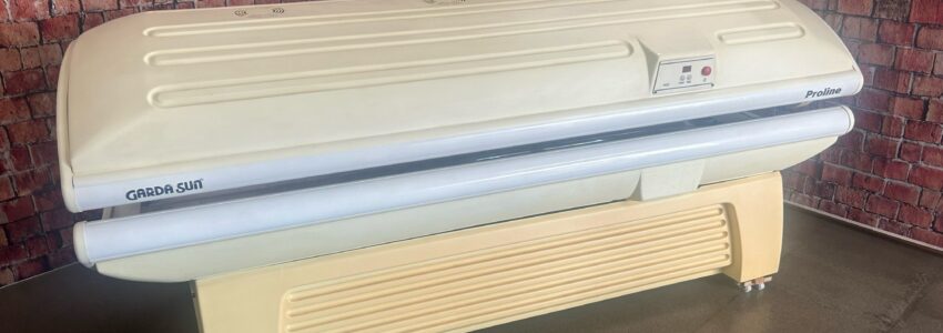 中古品】コインボックス式ベッド型日焼けマシン！ ｜ 東京近郊で業務用