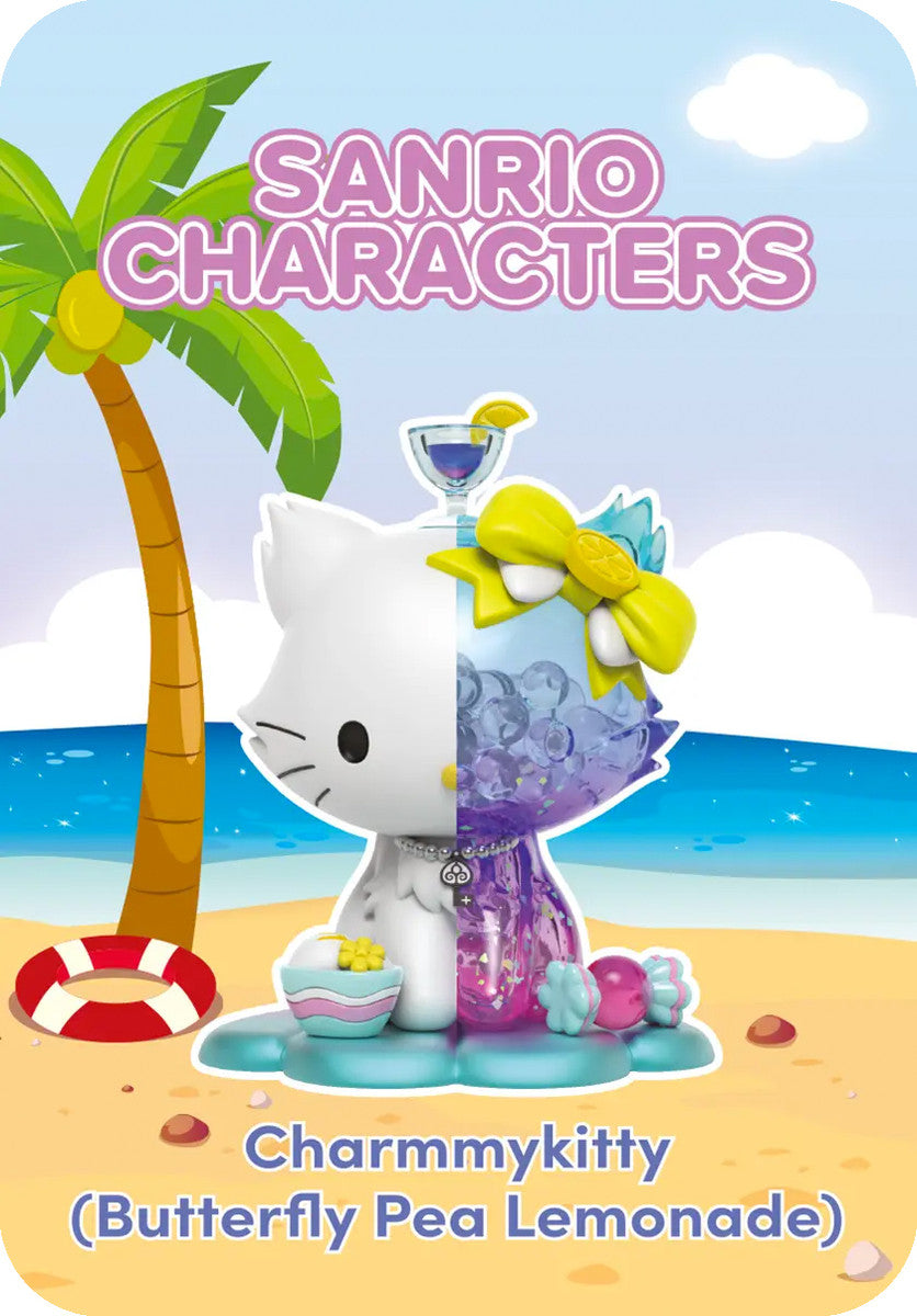 Kandy x Sanrio Sea Breeze Blind Box Set ft Jason Freeny by Mighty