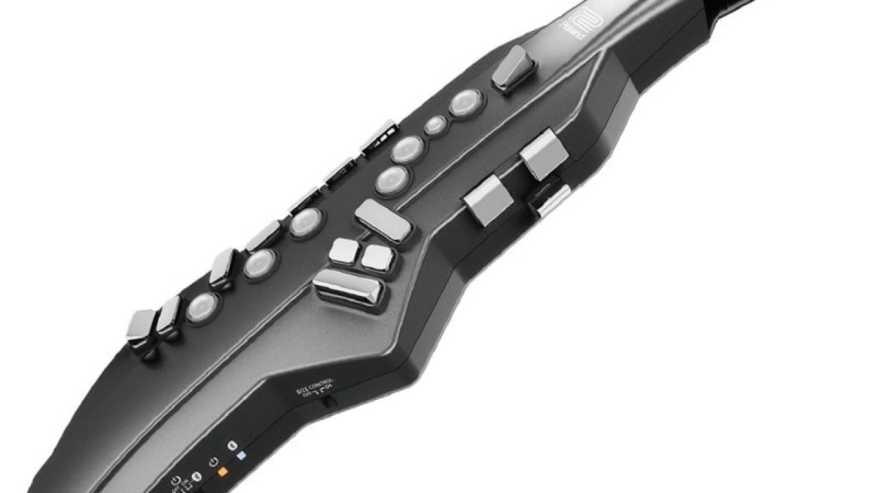 速報！ Roland Aerophone GO AE-05 発表！ローランドから新型エアロ