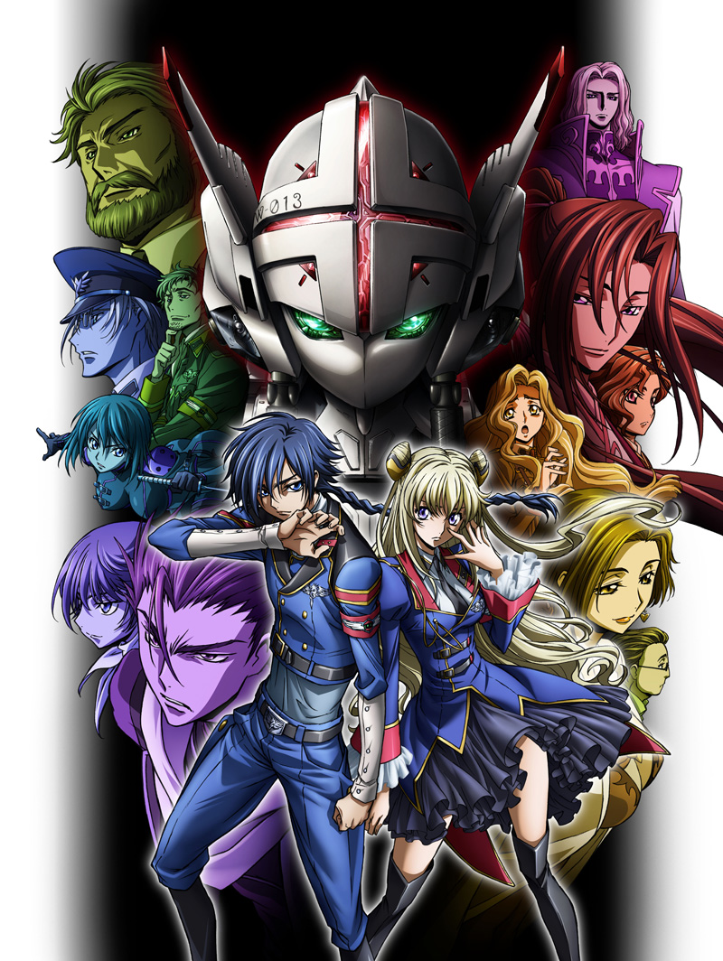 コードギアス 亡国のアキト - サンライズワールド｜アニメ公式