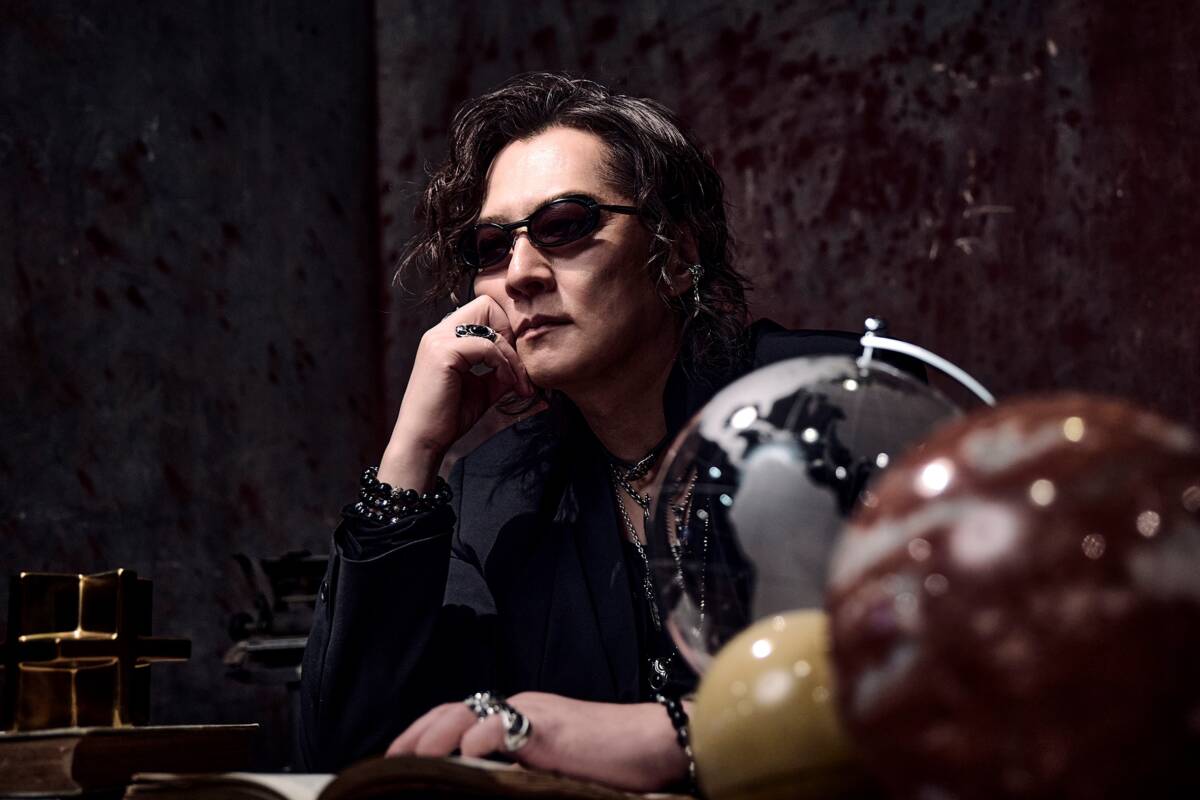 石井竜也オーケストラコンサート2025「EARTH MIND」 | サンライズ