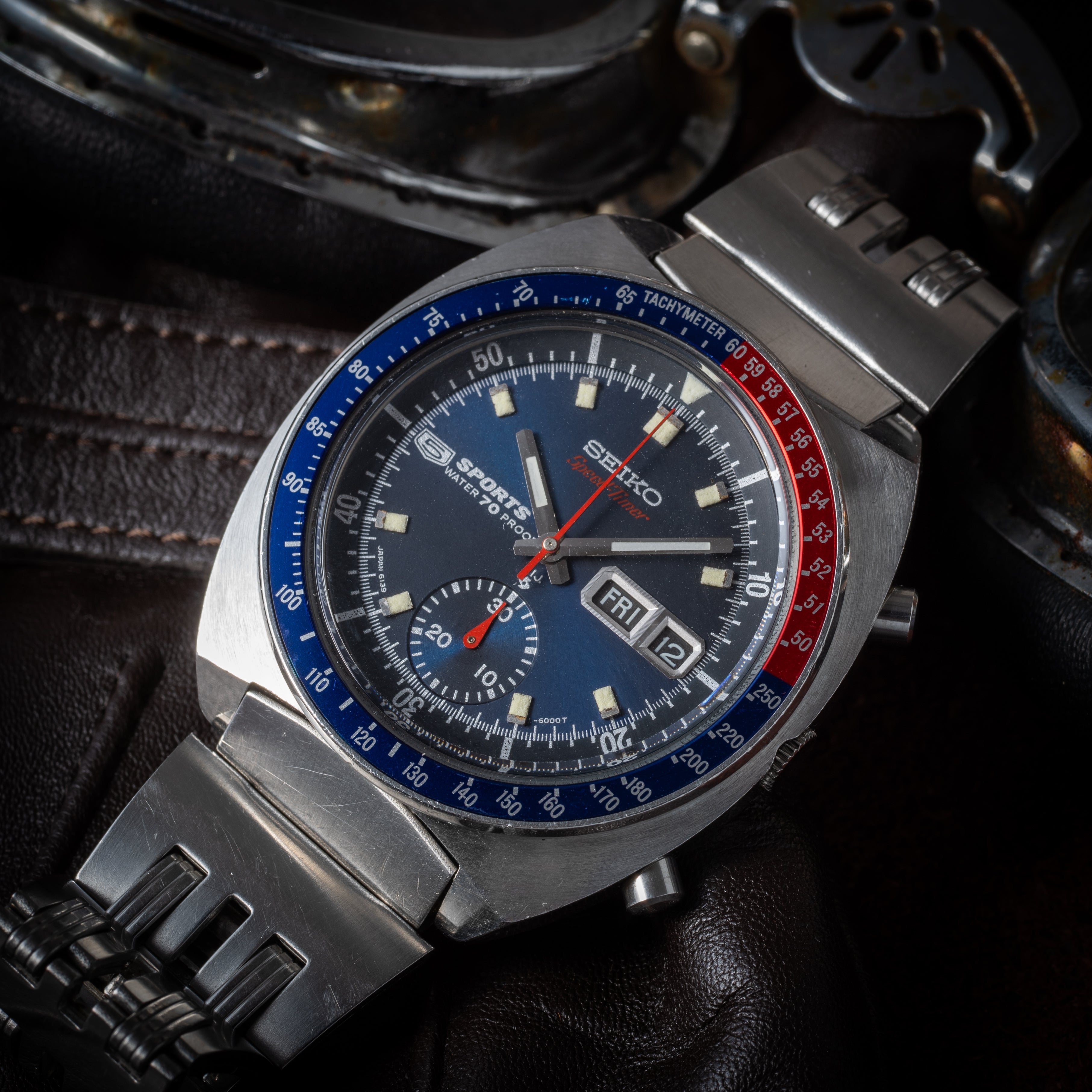 セイコー5】今と昔で“5”の意味が違う？ ヴィンテージのセイコー5の魅力