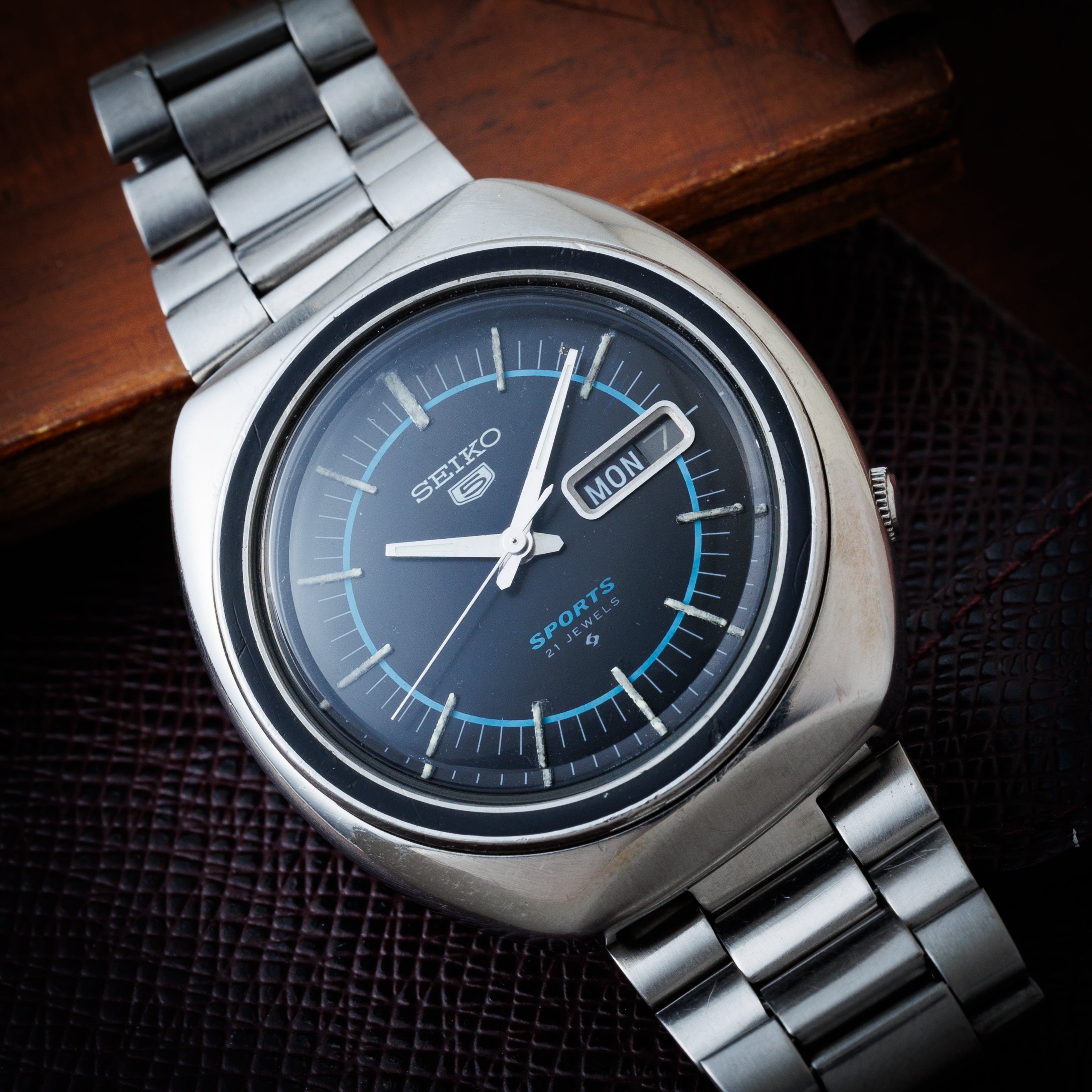 セイコー5】今と昔で“5”の意味が違う？ ヴィンテージのセイコー5の魅力