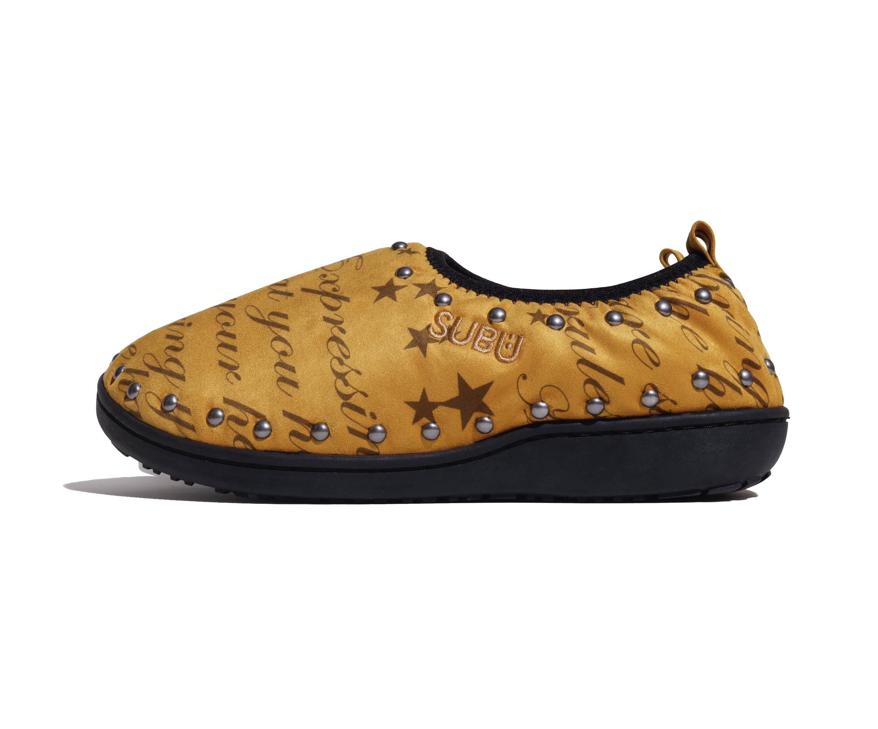 SUBU x AFB STUDDED MULE – SUBU ONLINE STORE