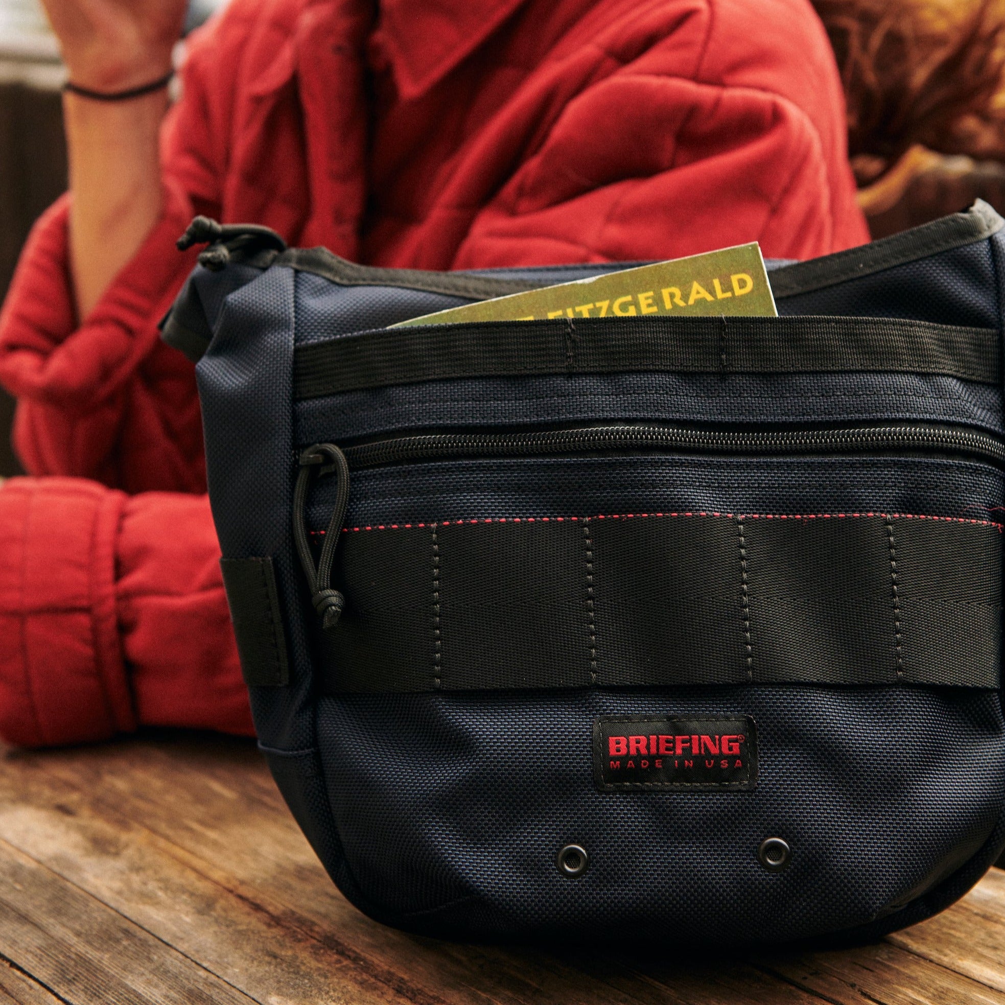 BRIEFING | DAY TRIPPER/S | ( MADE IN USA 🇺🇸 ) – Suburban