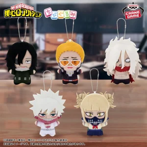 2024年9月10日】僕のヒーローアカデミア ちびぐるみ vol.7 | サブカル