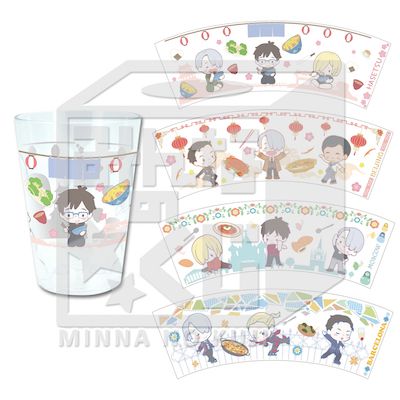 ユーリ!!! on ICE】みんなのくじが発売!!ブランケット他がラインナップ