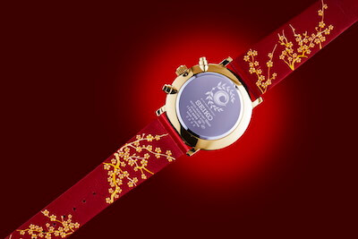 FGO×セイコー】コラボ時計に宮本武蔵モデルが登場!見事な配色で高級感