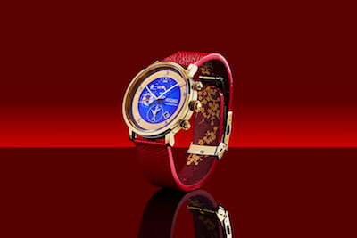 FGO×セイコー】コラボ時計に宮本武蔵モデルが登場!見事な配色で高級感