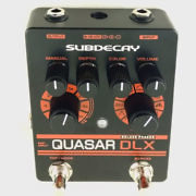 Quasar DLX Deluxe Phaser (b-stock) - Guitar Effects - Subdecay