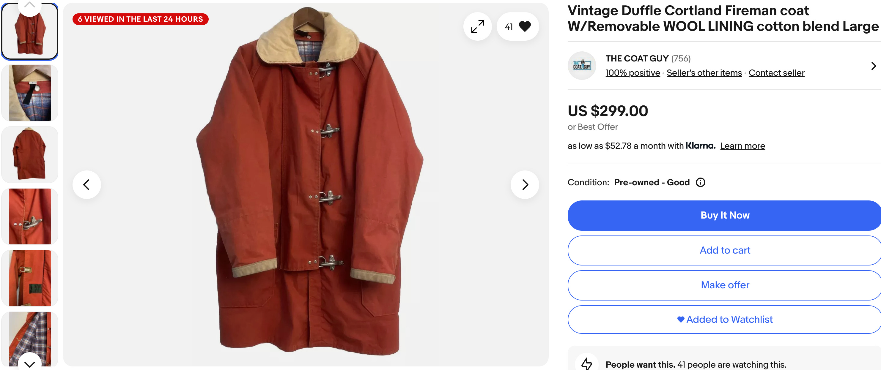 The Firefighter's Coat Is Having a Moment, Apparently