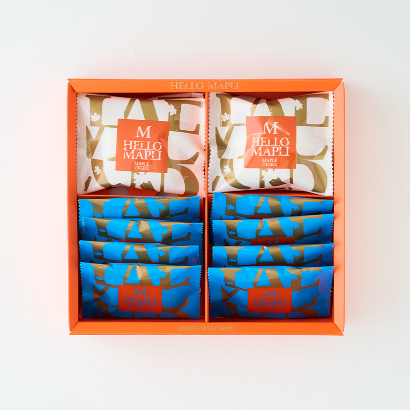 メイプリセレクション10個: PRODUCTSお菓子・スイーツの通販サイト