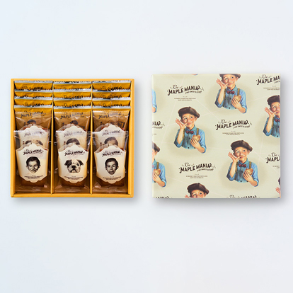 ザ・メープルマニア 公式通販 詰め合わせ