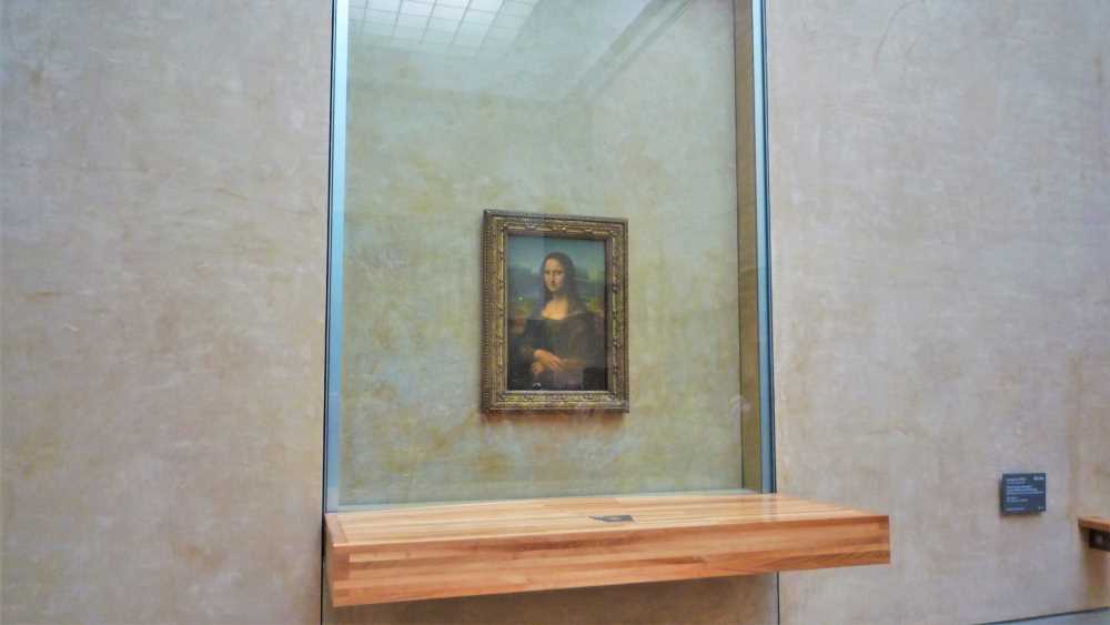 ルーブル美術館｜パリ観光｜見どころ