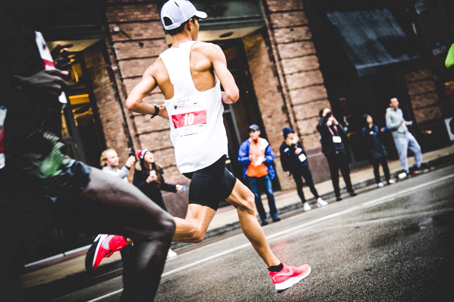 Nike Oregon Project Oct. 11. 2019 | 大迫傑 オフィシャルサイト