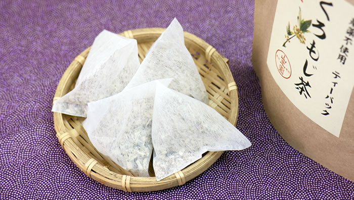 国産 100%】クロモジ茶 5.5g×10パック ティーパック 無農薬 ノンカフェ