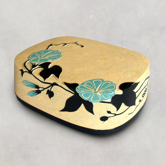 蒟醤(きんま) | 記述 | 菅野かおり Kaori Sugano