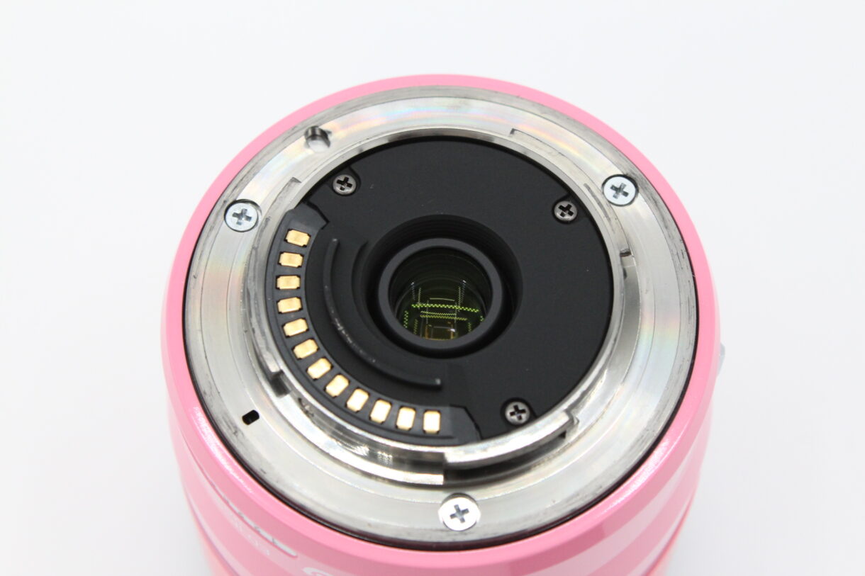 NIKON ニコン ミラーレス一眼カメラ Nikon 1 J1 ダブルズーム ピンク