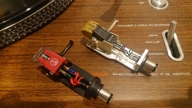 音の良いカートリッジ｜オーディオテクニカ “VM540ML”徹底レビュー