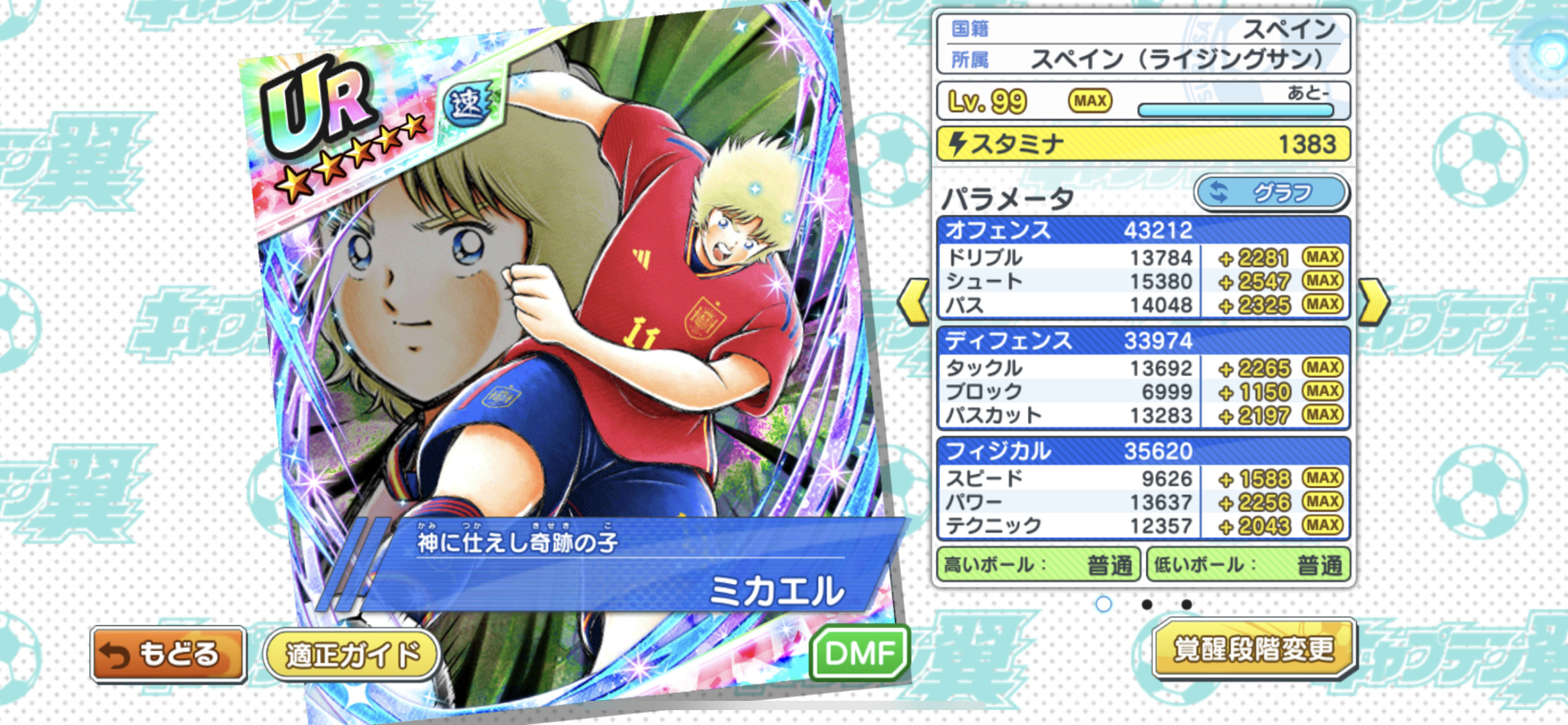 キャプテン翼たたかえドリームチーム ドリームフェス考察 | キャプテン