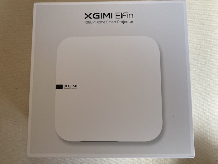 XGIMI Elfinレビュー】使い易さ抜群！この価格帯で最高峰の