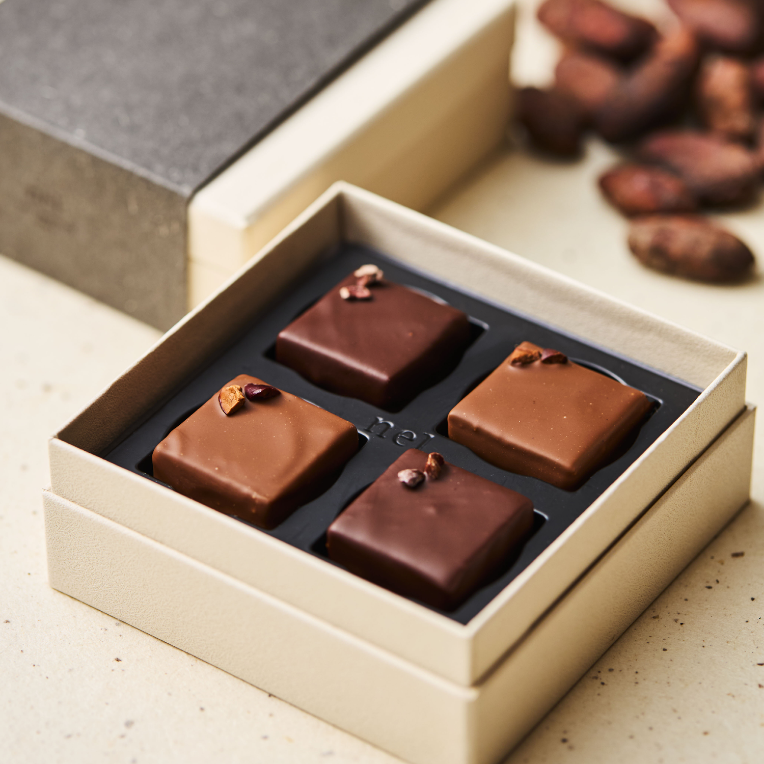 nel CRAFT CHOCOLATE TOKYO / プラリネカカオコレクション | ショコラナビ