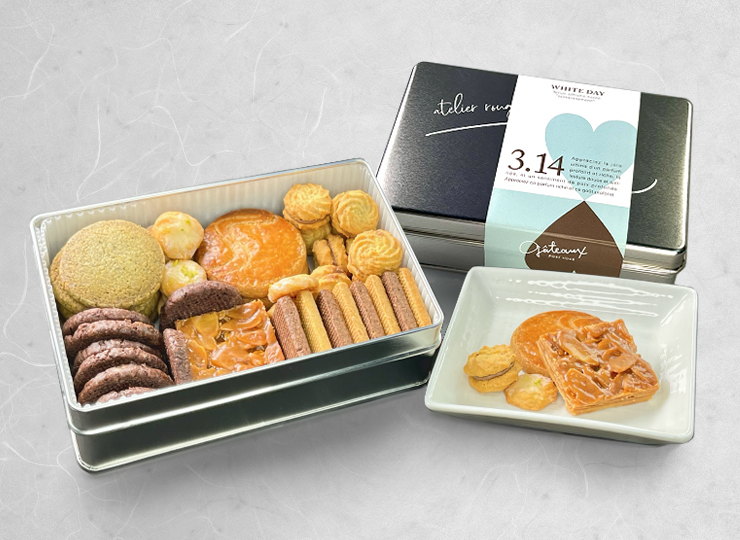 アトリエルージュ | ショコラナビ